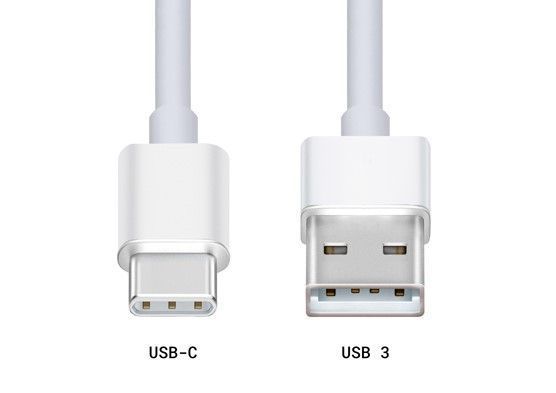 Перехідник адаптера OTG USB Type C (отг перехідник) адаптер для флешки USB роз'єма 00256 фото