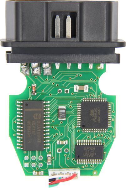 Автосканер VAG CAN PRO 5.5.1 з USB ключем 00074 фото