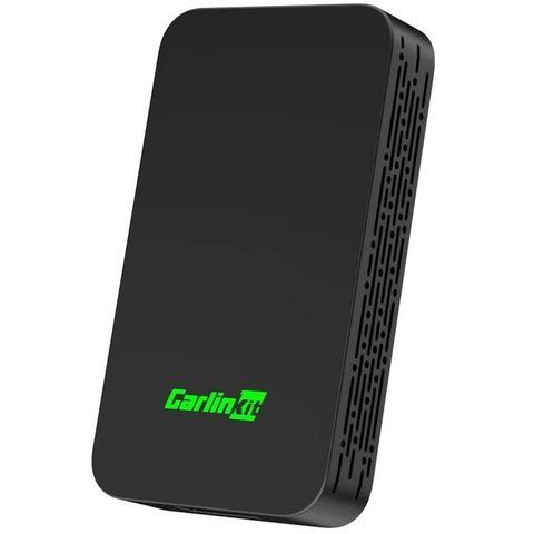 Бездротовий адаптер CarlinKit 5.0 2air для Apple CarPlay або Android Auto 00278 фото