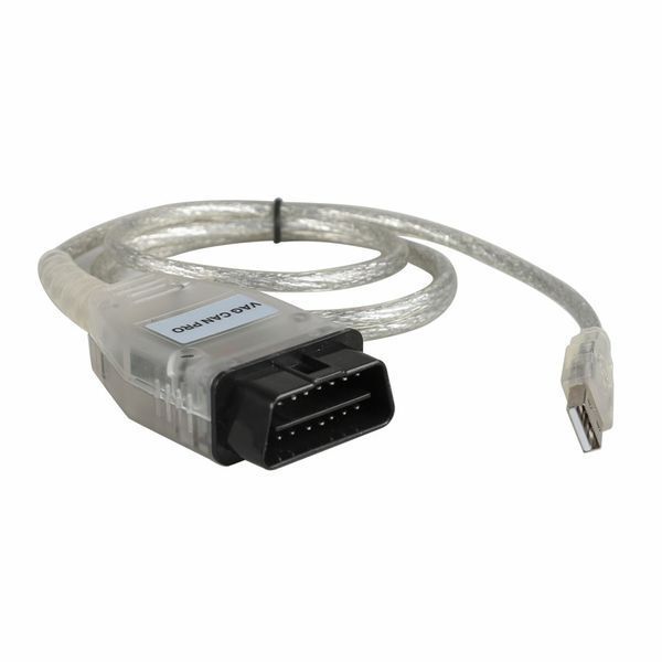 Автосканер VAG CAN PRO 5.5.1 з USB ключем 00074 фото