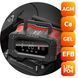 Зарядний пристрій Foxsur FPT 200 12V 20A / 24V 10A для автомобільних акумуляторів 00240 фото 2