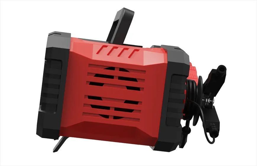 Зарядний пристрій Foxsur FPT 200 12V 20A / 24V 10A для автомобільних акумуляторів 00240 фото