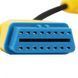 Перехідник для діагностики AUTOOL BMW 20 pin на OBD2 40cm 00172 фото 4