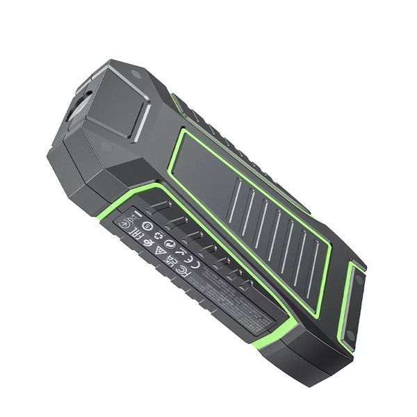 Пусковое устройство Hoco QS1 Jump Starter Power Bank 10000mAh 00370 фото