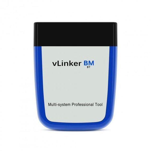 Автосканер Vgate vLinker BM Bluetooth 3.0 для Bimmer Code/Bimmer Link 00036 фото