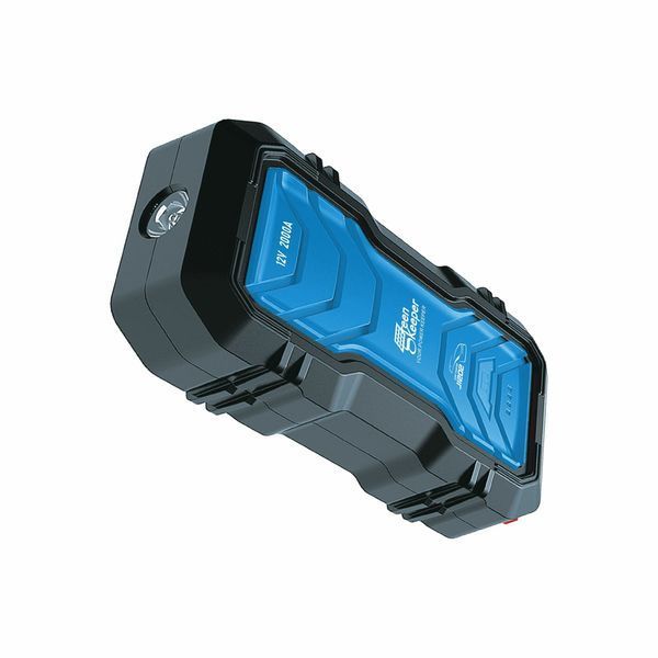 Автомобільний бустер Green Keeper GK-J1202 2000A 12V, пусковий пристрій 16000 mAh 00371 фото