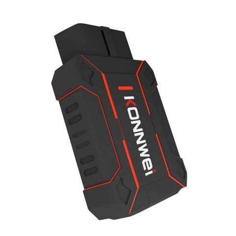 Автосканер KONNWEI MAXOBD Bluetooth OBD2 универсальный адаптер 00184 фото