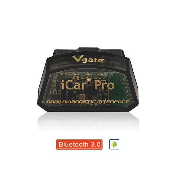 Автосканер VGate iCar Pro (BT 3.0) Android (ELM327) для диагностики авто 00025 фото