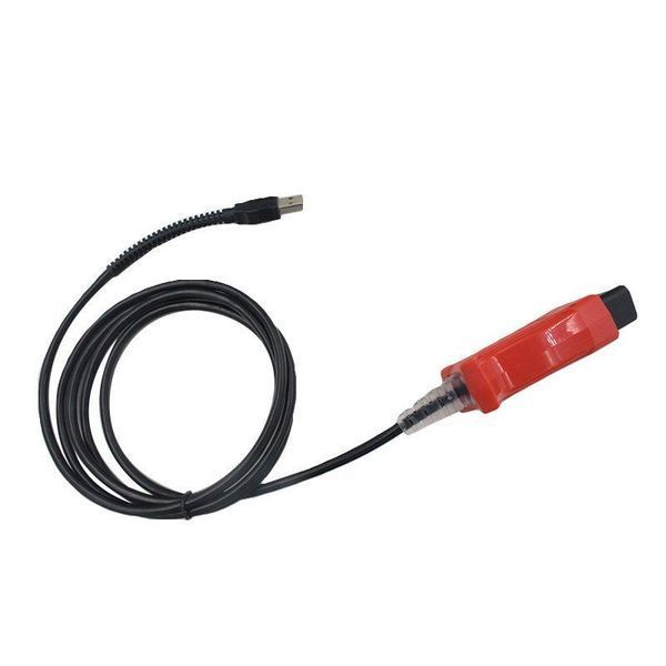 Діагностичний сканер UCDS PRO+ v1.27 OBD2 FOCOM для Ford 00081 фото