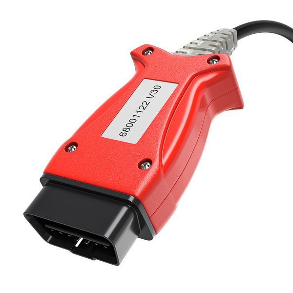 Діагностичний сканер UCDS PRO+ v1.27 OBD2 FOCOM для Ford 00081 фото