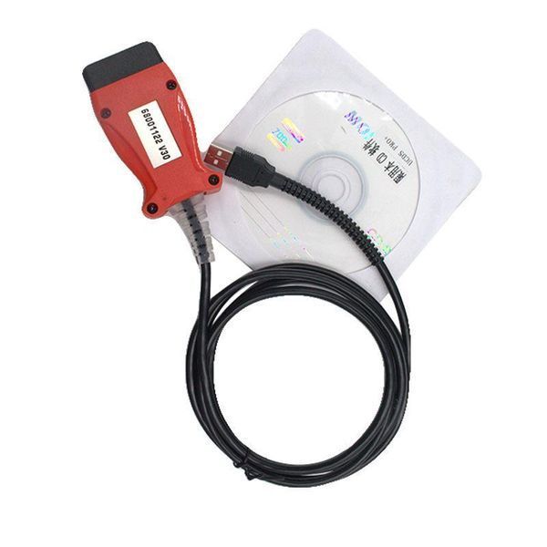 Діагностичний сканер UCDS PRO+ v1.27 OBD2 FOCOM для Ford 00081 фото