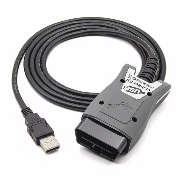 Диагностический сканер Vgate Linker FS USB OBD2 для Ford, Mazda 00033 фото